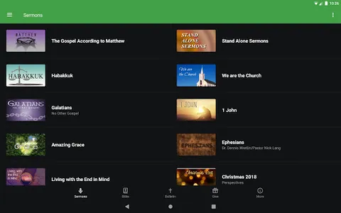 Desert Son Community Church screenshot 6