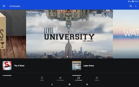 The Change Church screenshot 7