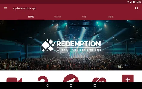 Redemption Church screenshot 3