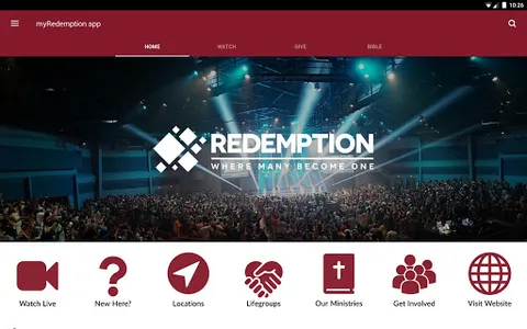 Redemption Church screenshot 6