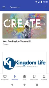 KLCM screenshot 1