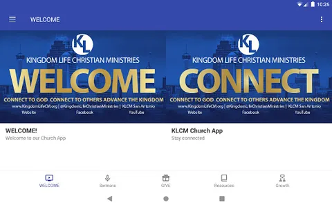 KLCM screenshot 3
