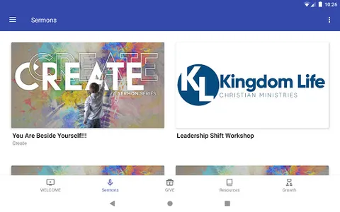 KLCM screenshot 4