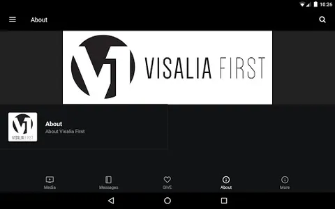 Visalia First screenshot 5