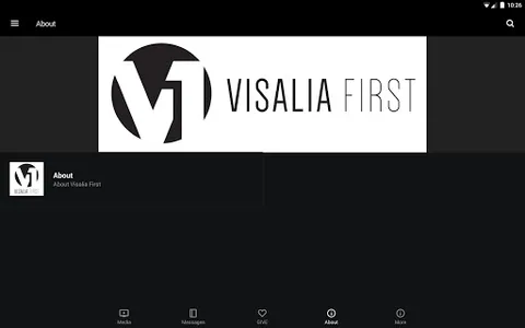 Visalia First screenshot 8