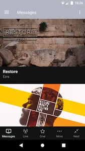 oneChurch.tv screenshot 0