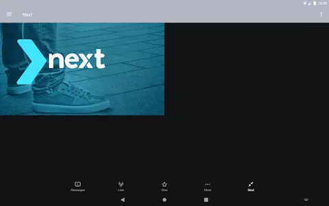 oneChurch.tv screenshot 8