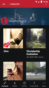 Neighborhood Church screenshot 0