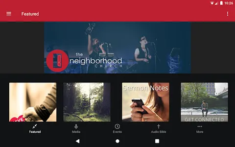Neighborhood Church screenshot 3