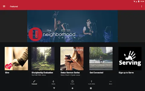 Neighborhood Church screenshot 6