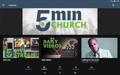 5 Minute Church screenshot 7