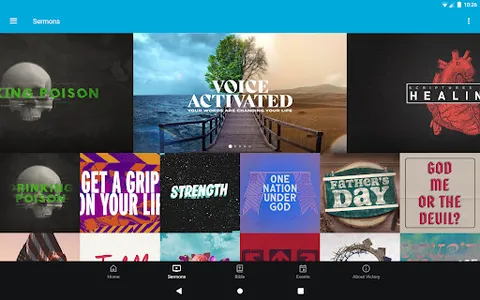 Victory Family Church App screenshot 7