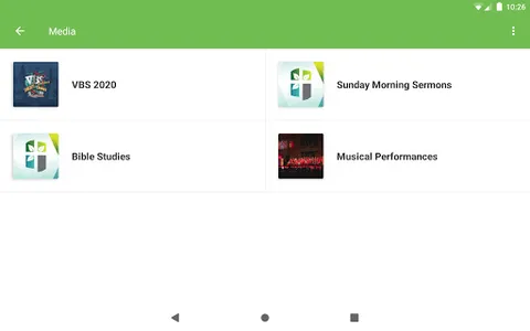 Germantown Baptist Church screenshot 4