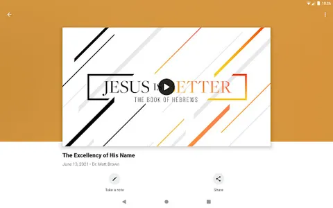Germantown Baptist Church screenshot 8