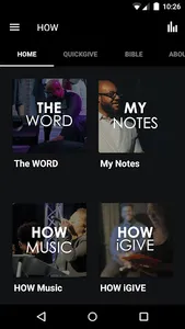 HOWChurch screenshot 0