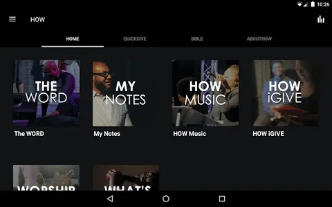 HOWChurch screenshot 3