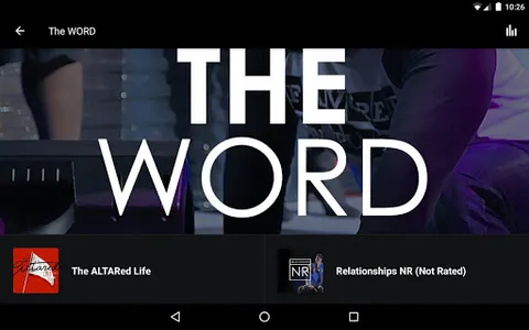 HOWChurch screenshot 4
