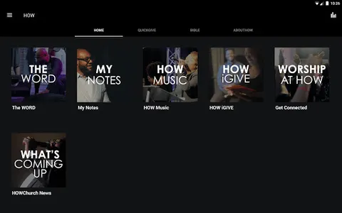 HOWChurch screenshot 6