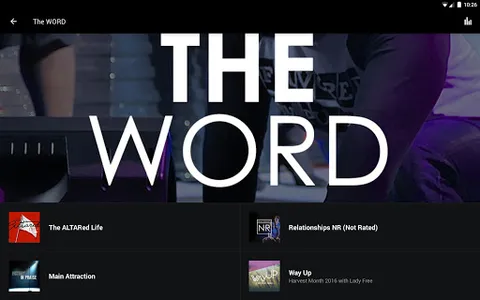 HOWChurch screenshot 7