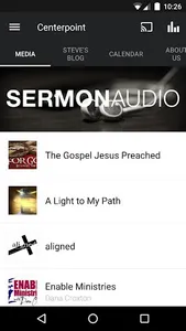 Centerpoint Church Simi Valley screenshot 0