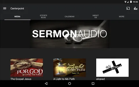 Centerpoint Church Simi Valley screenshot 3