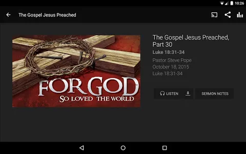Centerpoint Church Simi Valley screenshot 4