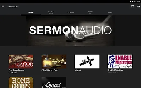 Centerpoint Church Simi Valley screenshot 6