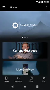 Calvary Chapel of Delta screenshot 0