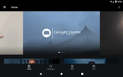 Calvary Chapel of Delta screenshot 3