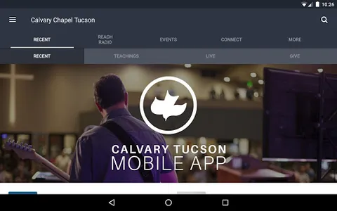 Calvary Tucson: Robert Furrow screenshot 3