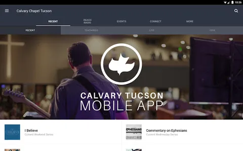 Calvary Tucson: Robert Furrow screenshot 6