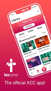 KCC One screenshot 0