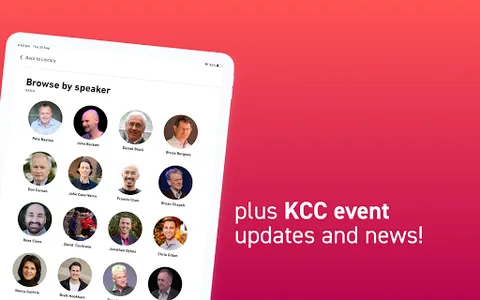 KCC One screenshot 11