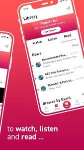 KCC One screenshot 2