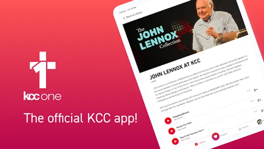 KCC One screenshot 4