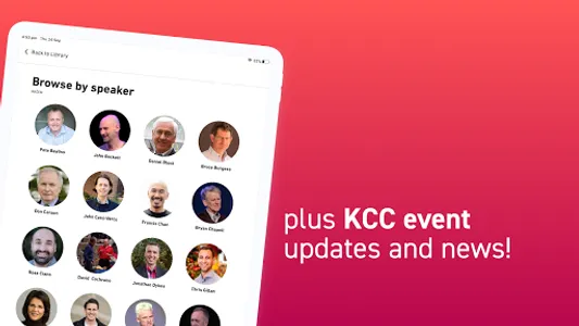 KCC One screenshot 7