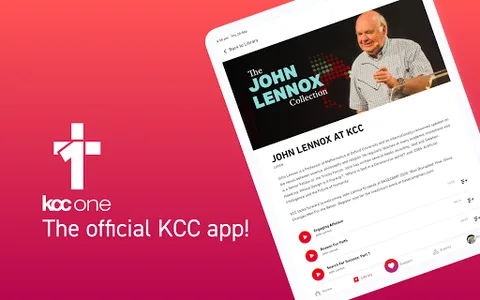 KCC One screenshot 8