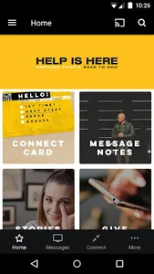 Mountain Ridge Church screenshot 0