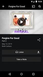 Mountain Ridge Church screenshot 2