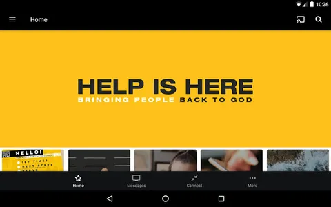 Mountain Ridge Church screenshot 3