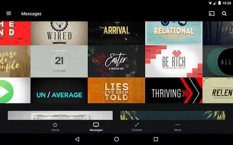 Mountain Ridge Church screenshot 4