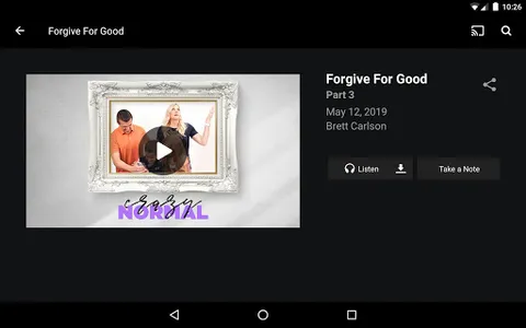 Mountain Ridge Church screenshot 5