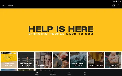 Mountain Ridge Church screenshot 6