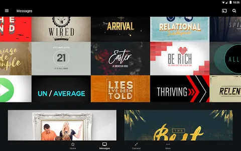 Mountain Ridge Church screenshot 7