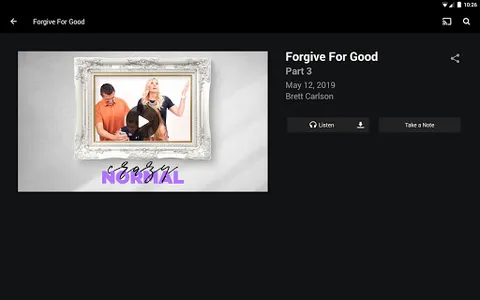 Mountain Ridge Church screenshot 8