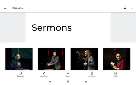 Elevate Life Church screenshot 3