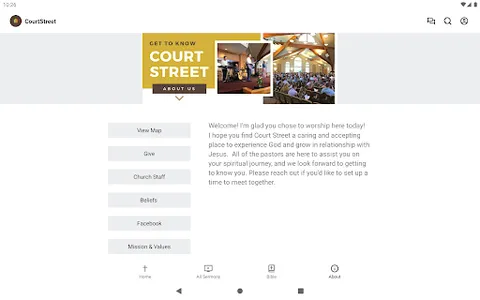 Court Street Christian Church screenshot 8