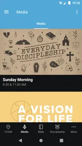 Calvary Chapel Costa Mesa screenshot 1