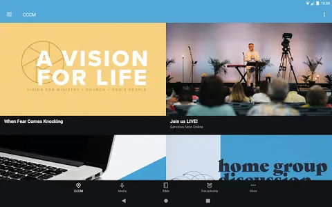 Calvary Chapel Costa Mesa screenshot 6