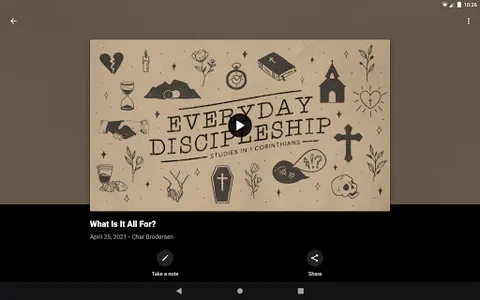 Calvary Chapel Costa Mesa screenshot 8